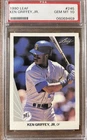 1990 Leaf Ken Griffey Jr. #245 PSA 10 GEM MINT HOF Mariners