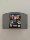 The New Tetris Nintendo 64 N64 NTSC-U/C E Puzzle Game Cartridge Only