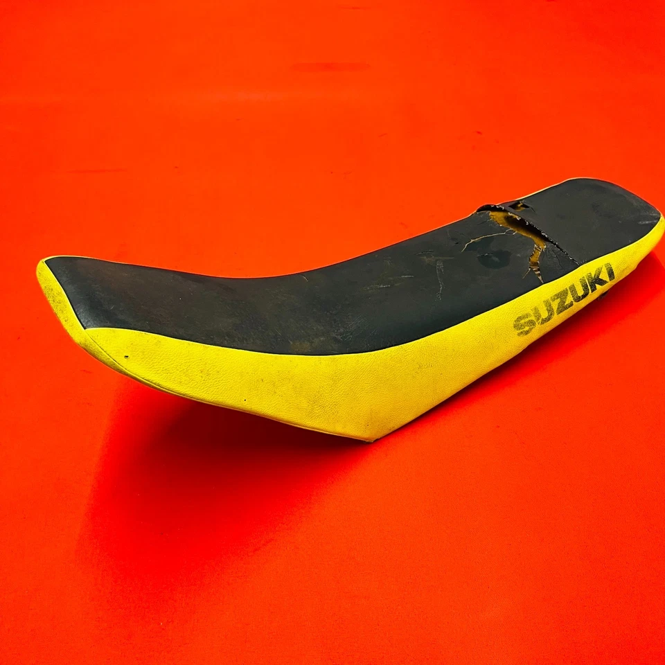 DRZ125 SEAT OEM GENUINE SUZUKI DR-Z DRZ 125 L (2003-2019) - Image 2 of 4