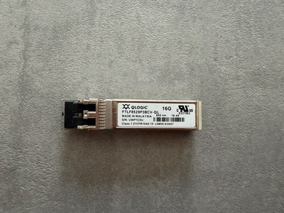 QLogic 16g FTLF8529P3BCV-QL SFP+ Modul Optical Transceiver 850nm