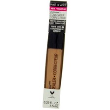 3 Pack Wet n Wild PhotoFocus Concealer, Medium Peach 843B, 0.29 fl oz