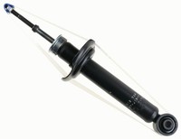 2X Sachs StoßDäMpfer 312 754 FüR Nissan V10 Tino Almera Dci