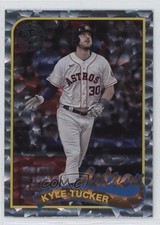 2024 Series 2 1989 Topps Baseball Mega Box Foilboard Kyle Tucker #89B2-6 1a7j