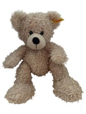 Steiff Ours en Peluche Fynn Beige 20 cm Classique