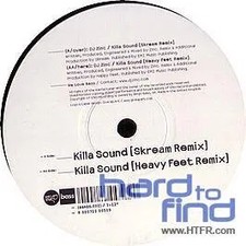 Dj Zinc - Killa Sound - Vinile