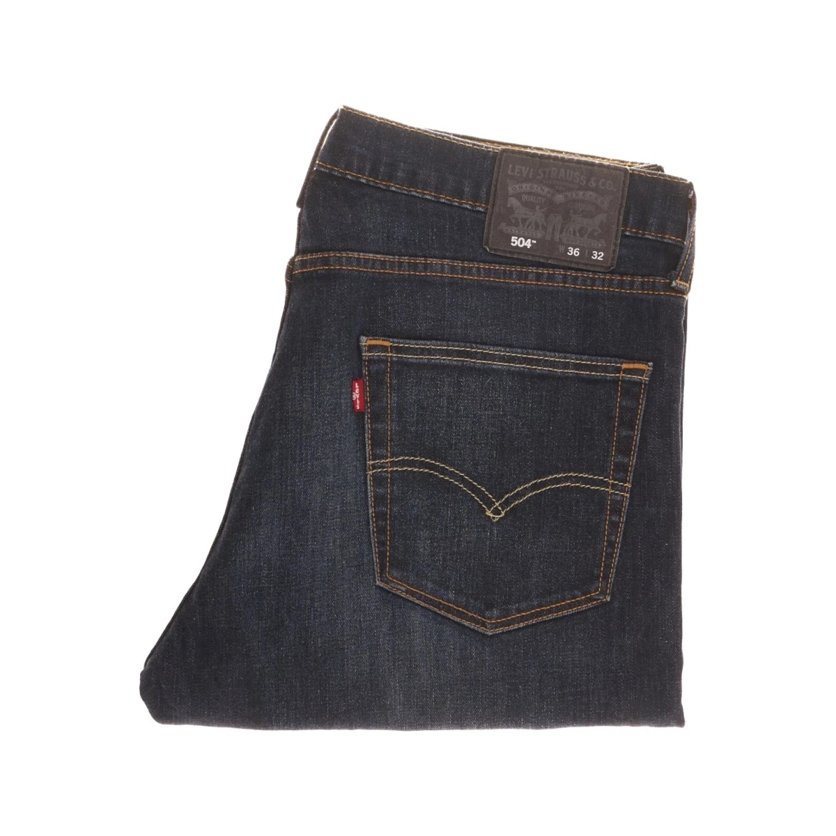 LEVI'S リーバイス 504 W34 L36 リーバイス(Levis) 504 メンズジーンズ(ジーパン) | 通販・人気