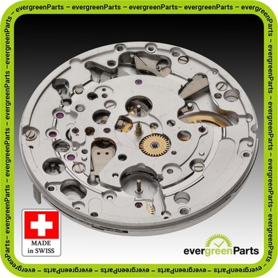 ETA 2894-2 H1 modul without hour-counter movement - Uhrwerk