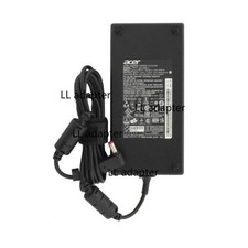 Original Acer Predator 17 G5-793 180W 19.5V 9.23A AC Adapter Charger ADP-180MB K