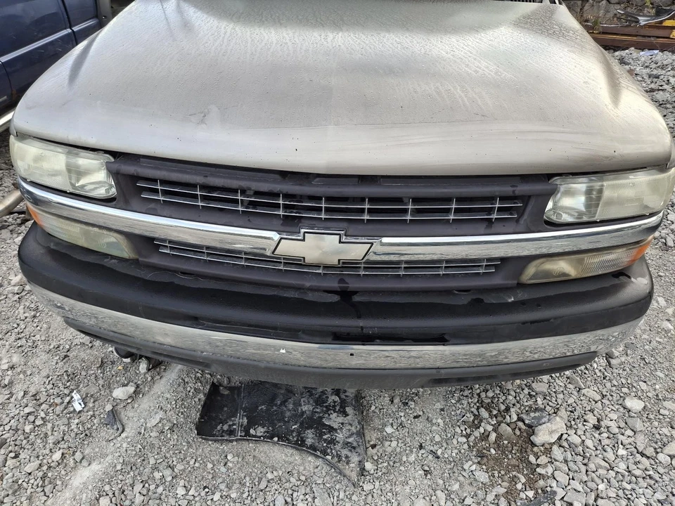 Used Engine Complete Assembly fits: 2001 Chevrolet Silverado 1500 pickup 5.3L VI Foto 4 de 4