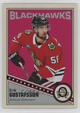 2019-20 O-Pee-Chee Retro Erik Gustafsson #164 1oi7