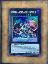 Yugioh Mereologic Aggregator DABL-EN046 Super Rare 1st Ed NM