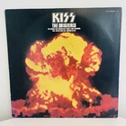 Kiss The Originals 3x12" Black Vinyl LP 1976 Casablanca Japan Hard Rock Vintage