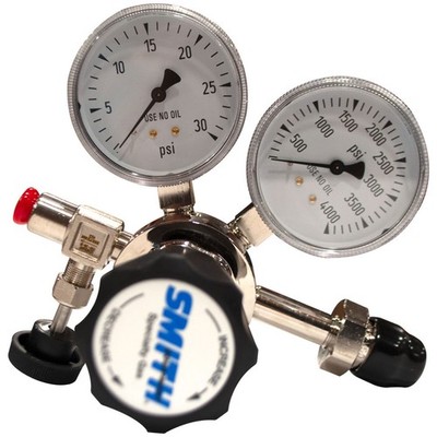 Miller 110-40-09 Silverline Series General Purpose Single Stage Regulator 15 PSI