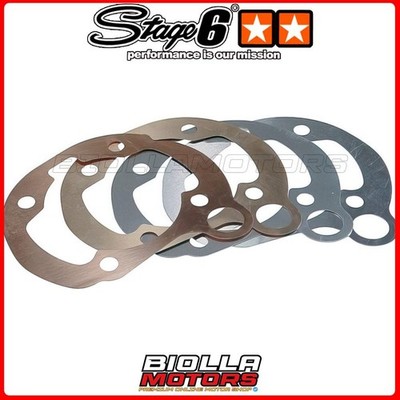 S6-75188ET03 BASETTE (ALU) STAGE6 R/T 70 / BIG BORE 95 KEEWAY SM 50