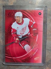 2025-26 SP Game Used #180 J.T. Compher base