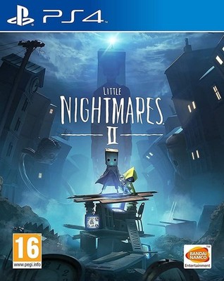 PS4 Little Nightmares II 2 NEU&OVP Playstation 4