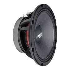 PRV AUDIO 8 Inch Midrange Speaker 8MR600X-4, 600 Watts 4 Ohm, 2 in Voice...