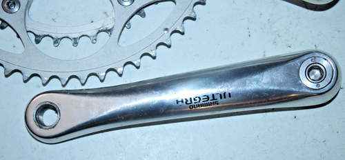 Ultegra Groupset FC-6500 175mm 53/39T BR-6500 FD-6800 Braze-On RD-6800 11 Speed~ - Picture 3 of 20