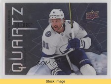 2021-22 Upper Deck Allure Quartz Steven Stamkos #AQ-SS READ 1ai1