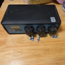 Bubble Magus BM-T01 Aquarium Reef Triple Dosing Pump For Aqua