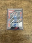 JALEN BRUNSON 2018-19 PRIZM SENSATIONAL ROOKIE CHOICE RC AUTO