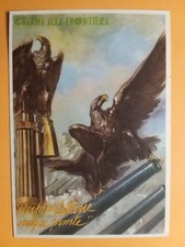 1° Settore di Copertura - Guardia alla Frontiera - Gruppo Batterie sempre pronte