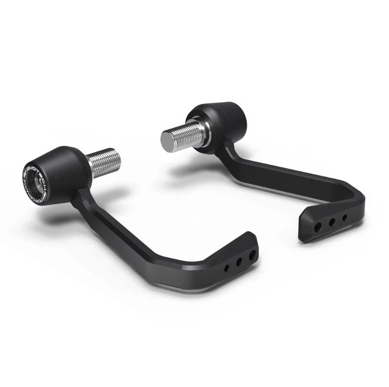 Brake Clutch Lever Hand Guard Protector For Ducati Monster 821 950 SP 2013-2023 - Imagem 3 de 4