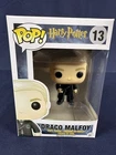 Funko Pop! Vinyl: Harry Potter - Draco Malfoy #13