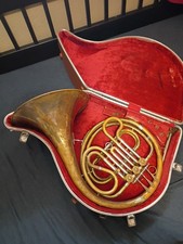 Olds Ambassador Single French Horn - Good Condition - 299142