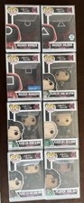 Funko POP! Television Netflix Show Squid Game Masked Soldier Exclusive 8pcs Set