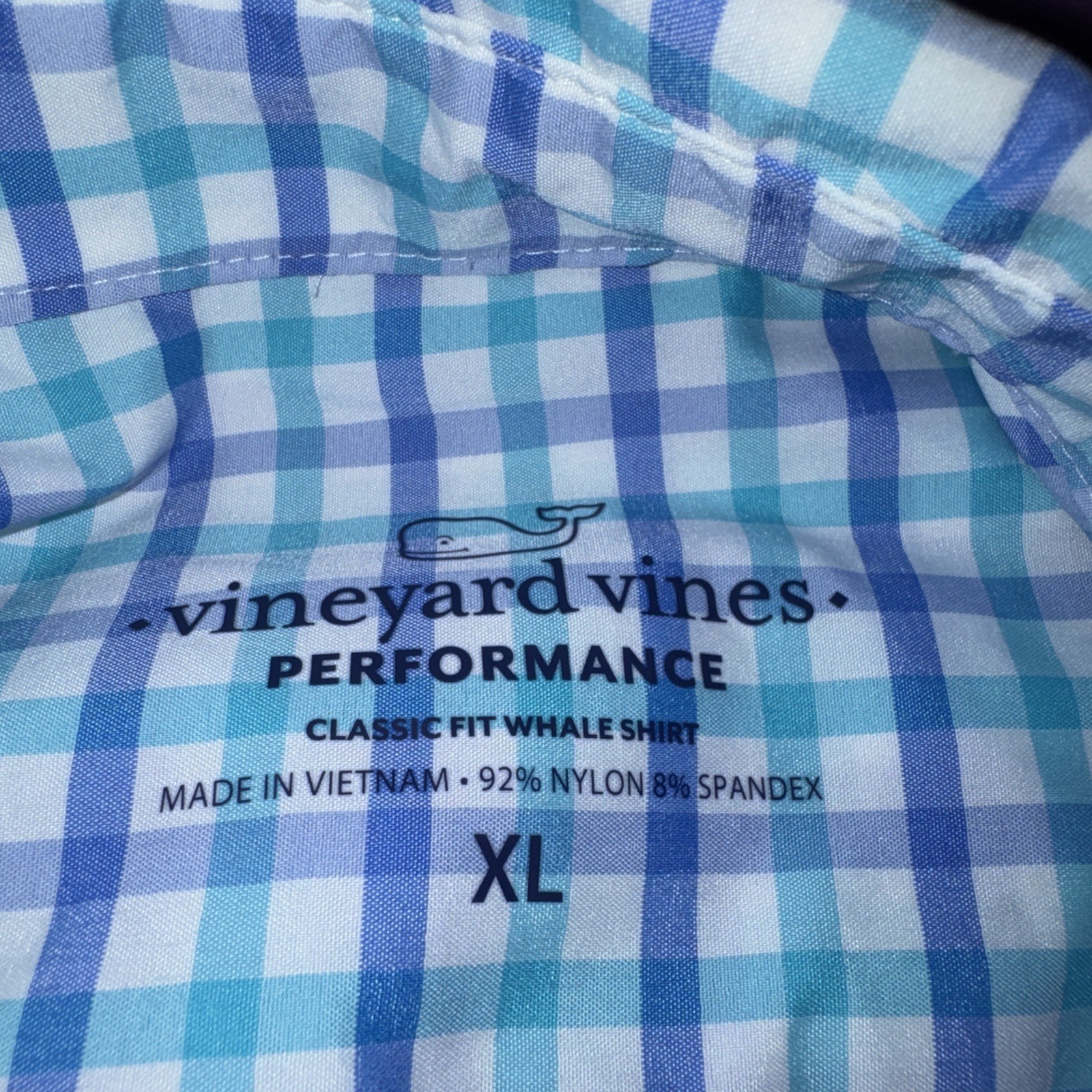 Vineyard Vines  Performance Button Down Shirts Pl… - image 8