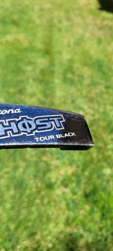 Taylormade Daytona Ghost Tour Black Putter Golf Club, LH - 第 2/7 張圖片