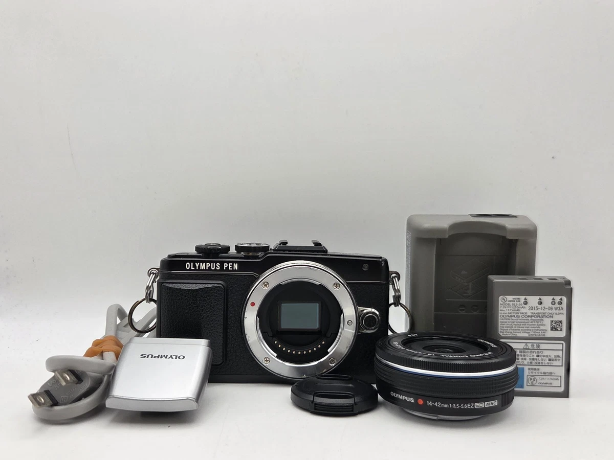 Olympus PEN E-PL7 Olympus PEN Digital Cameras for Sale | Shop New