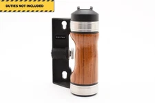 [MINT]  Pentax 6x7 Hot Shoe Hand Wood Grip From JAPAN