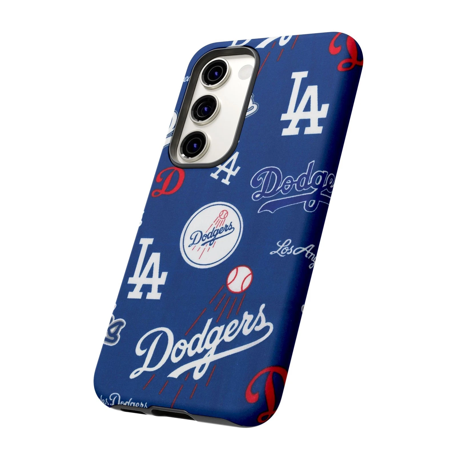 Los Angeles Dodgers Apple iPhone Cases