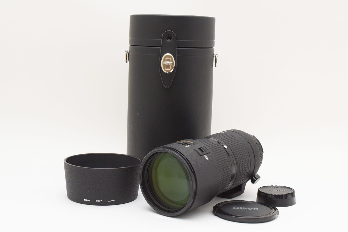 Nikon Zoom NIKKOR AF 80-200mm F/2.8 D ED Late Model [Exc+++++
