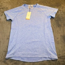 CALIA by Carrie Underwood Seamless Sky Breeze Heathered Womens Medium NWT