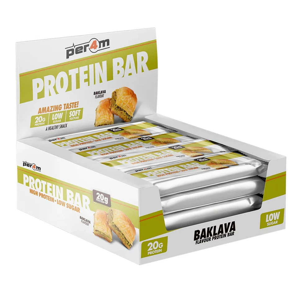 Per4m Protein Bar 12x62g