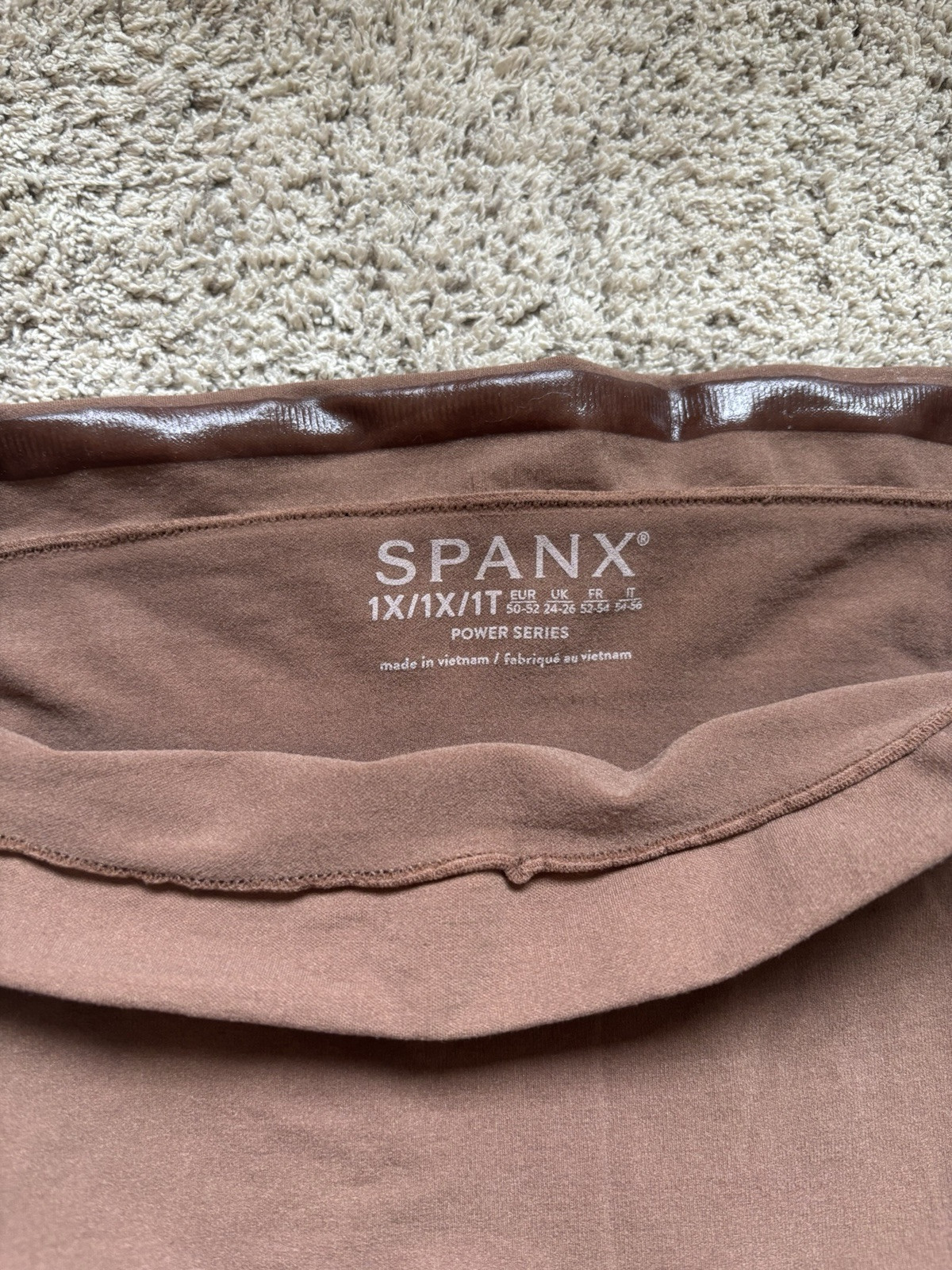 SPANX Power Series Medium Control Higher Power Sh… - image 5