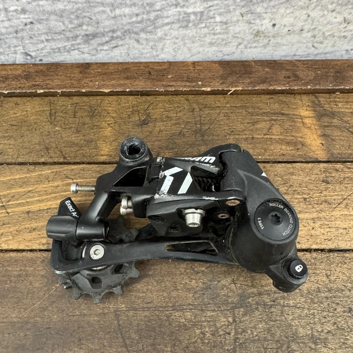 SRAM 10 速自行车后变速器| eBay