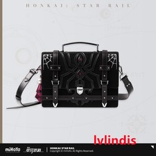 Official Honkai  Star Rail Kafka Theme Handbag Shoulder Bag Backpack Cosplay Gift