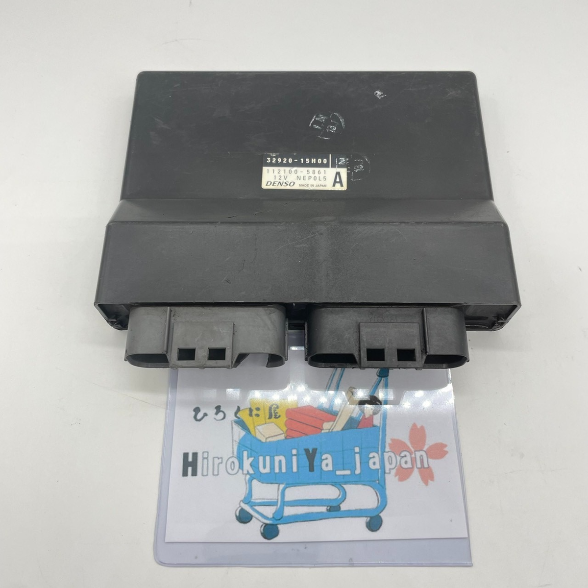 GSX1300RハヤブサGW71A 純正 ECU/CDI 32920-24FK0 GSX1300RハヤブサGW71A 純正 ECU/CDI 32920-24FK0 GSX1300R