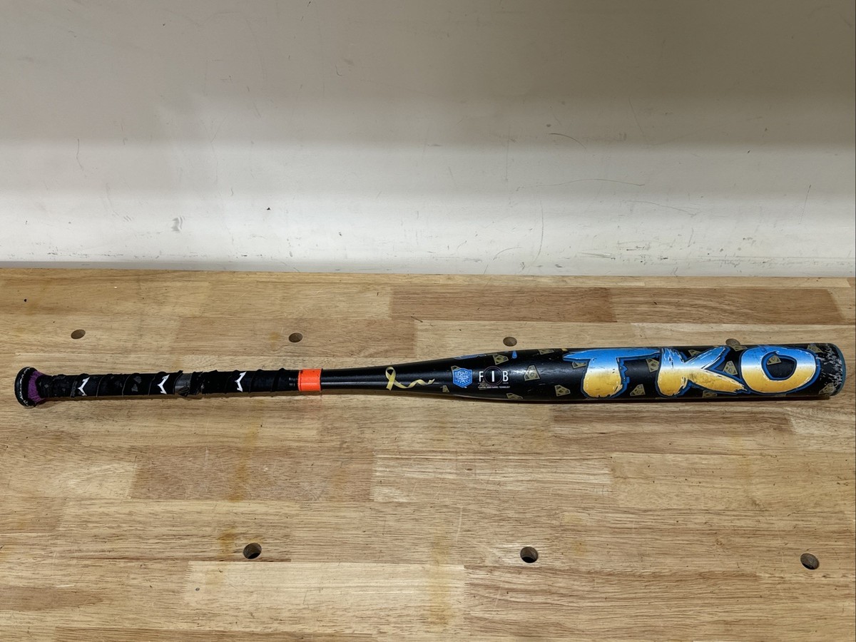 Batte De Softball Monsta Sinister 2021 Boogster, 34 Pouces, 25 Oz, Poignée Rigide