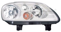 Hauptscheinwerfer Tyc 20-0388-05-2 FüR Caddy Vw 1T1 2KH 2KA 2CA 2CH Touran 1T2 3