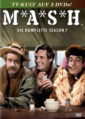 MASH - Season 7 Box