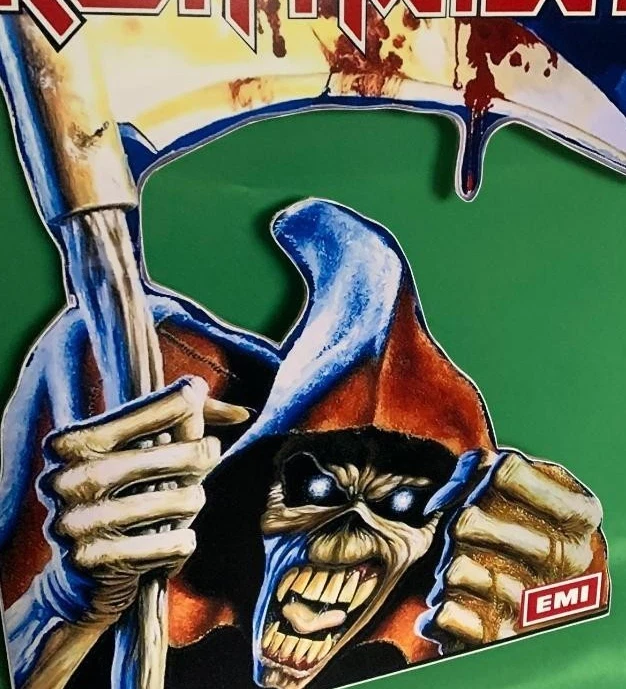 25+ Iron Maiden Memorabilia for sale | Updated Oct 2026