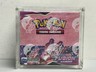 2021 Pokemon Sword & Shield Fusion Strike Factory Sealed Booster Box