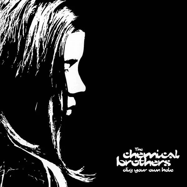 The Chemical Brothers | Dig Your Own Hole | 2Vinyl LP - Black