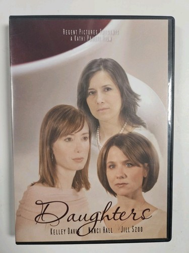 DAUGHTERS DVD Regent Pictures Kathi Pruett Kelley Davis Nanci Hall Jill Szoo