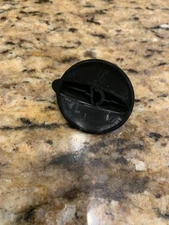 Crock-Pot Slow Cooker Control Knob Replacement OEM Black Temp Switch 1.5"